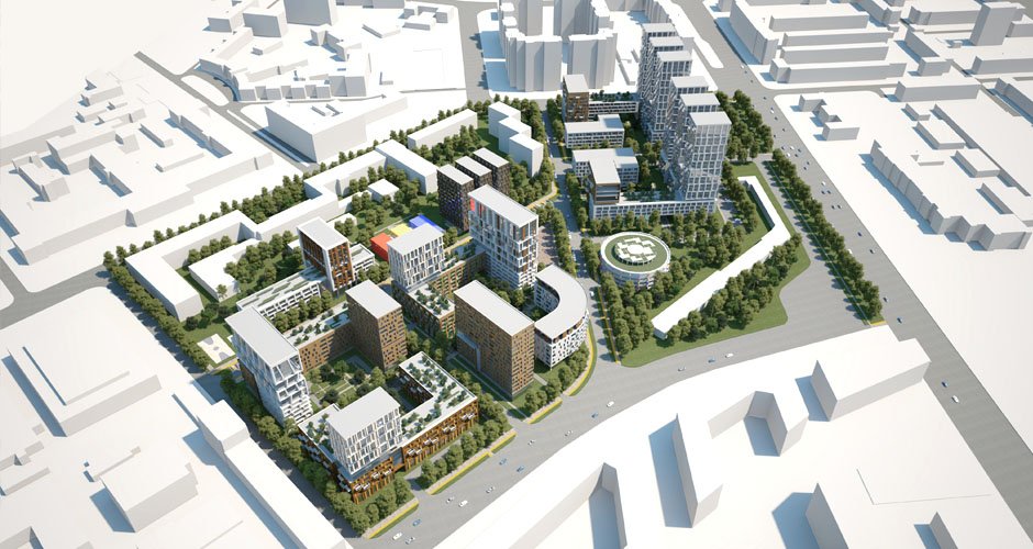 концепция застройки в Москве