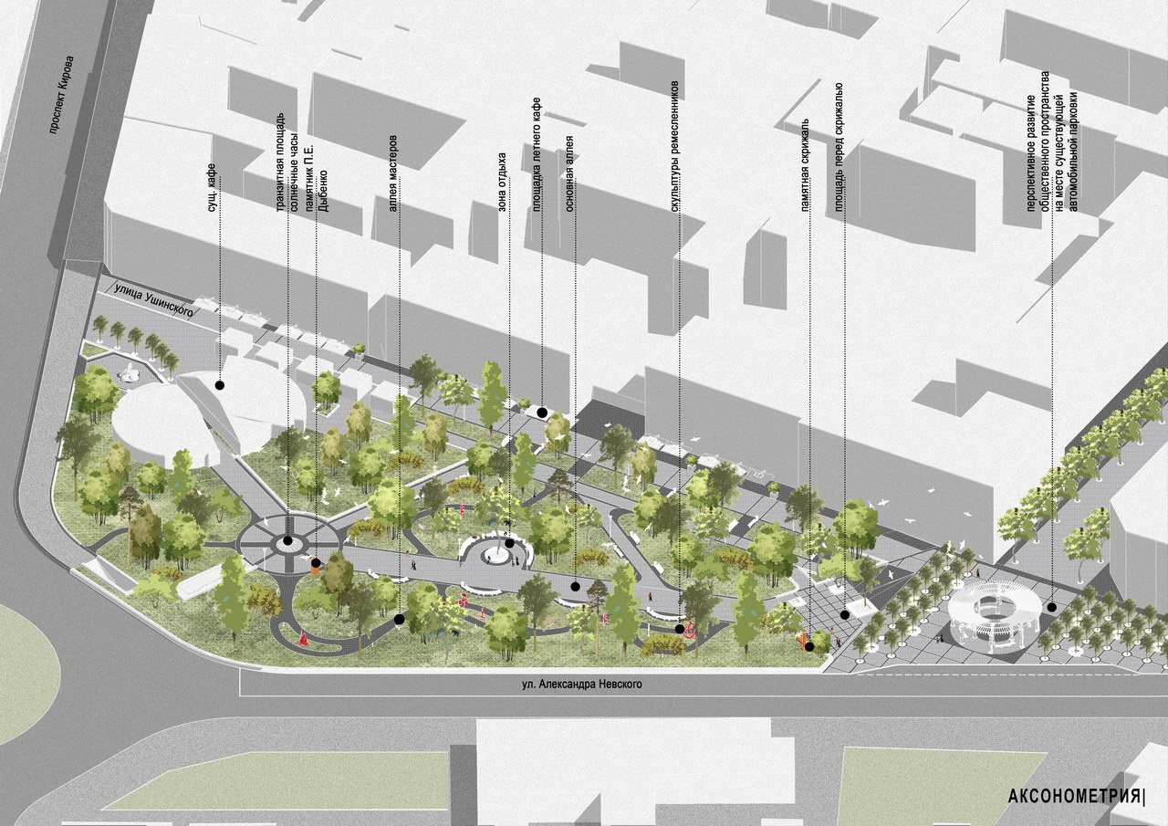 qb architecture: архитектура, градостроительство, дизайн | архитектор  Кирилл Бабеев